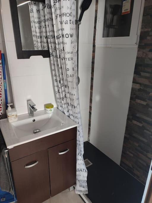 Apartamento Cerca Plaza Pilar Saragoça Exterior foto
