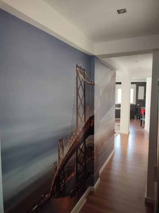 Apartamento Cerca Plaza Pilar Saragoça Exterior foto