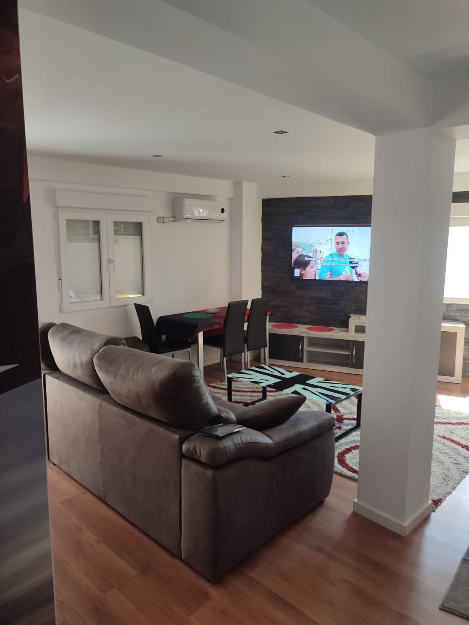 Apartamento Cerca Plaza Pilar Saragoça Exterior foto
