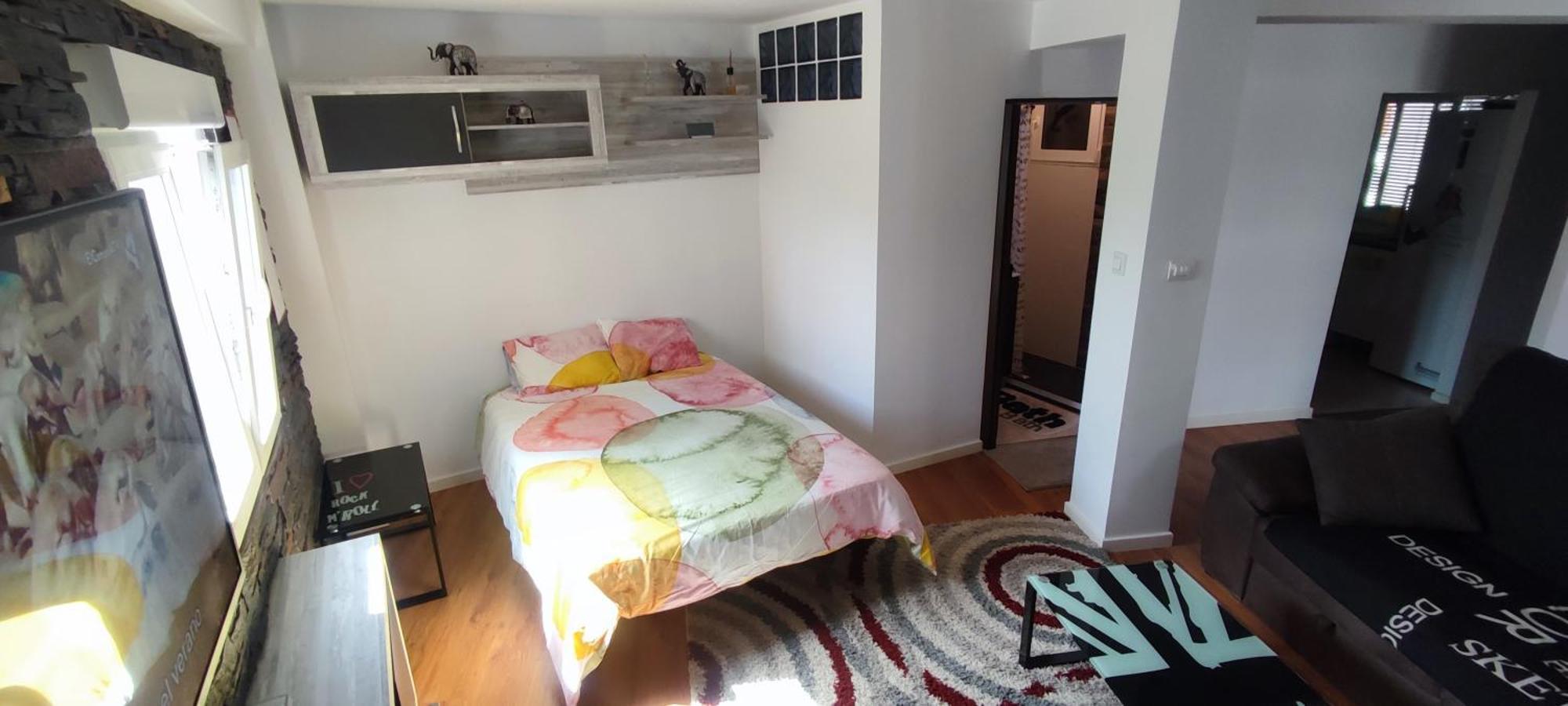 Apartamento Cerca Plaza Pilar Saragoça Quarto foto
