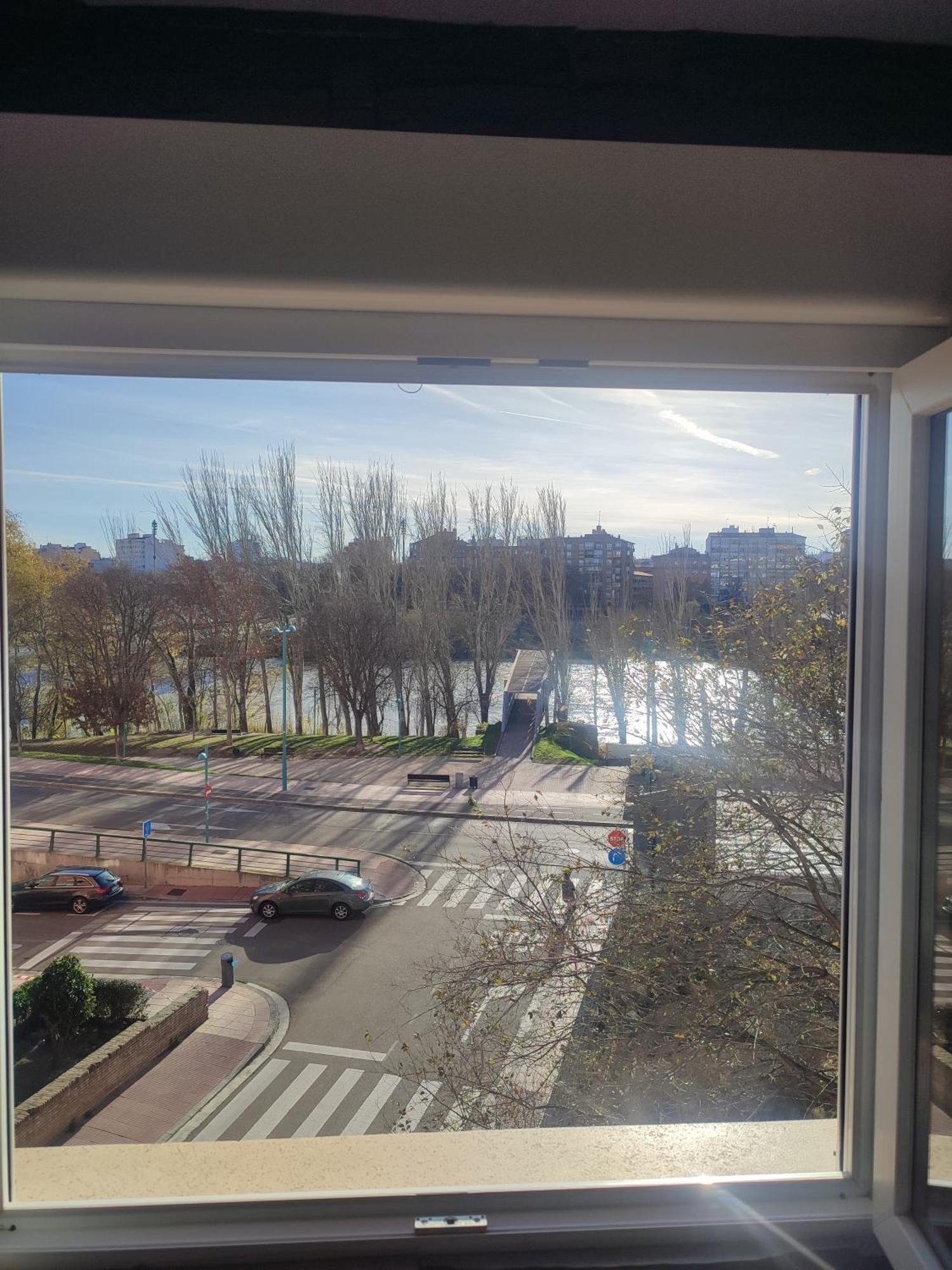 Apartamento Cerca Plaza Pilar Saragoça Exterior foto